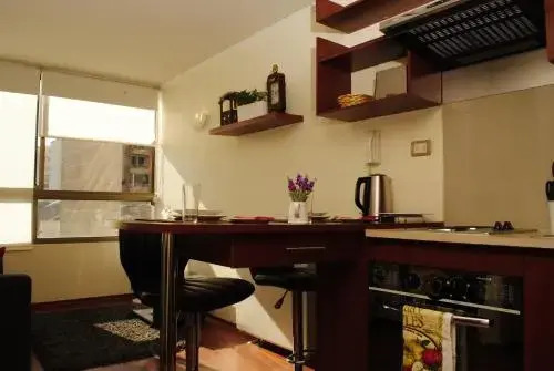 Apartamento Living Cochrane