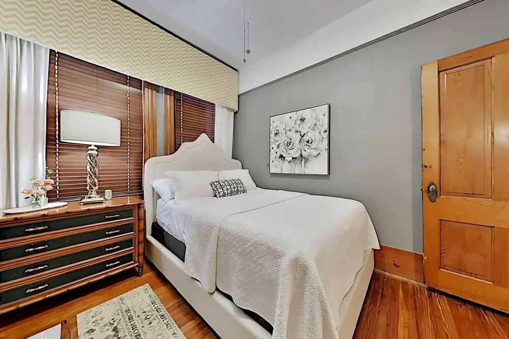 The Simon: Historic W/ Wraparound Porch 4 Bedroom Home