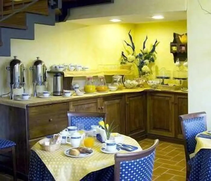 Hotel Filippeschi