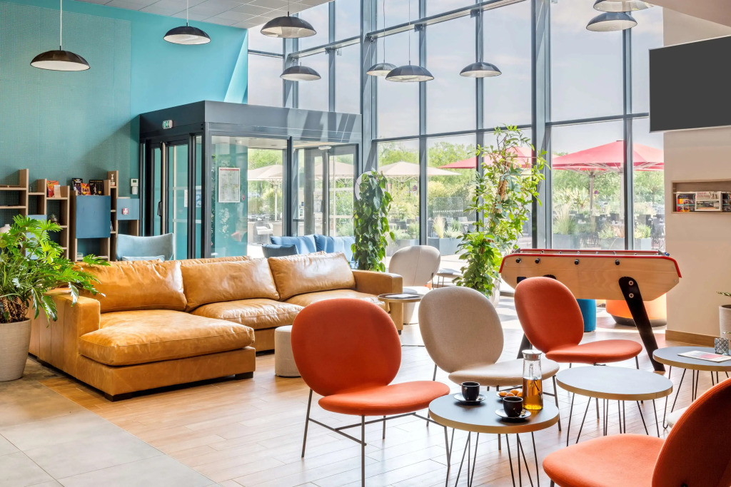 BEST WESTERN HOTEL DIJON QUETIGNY