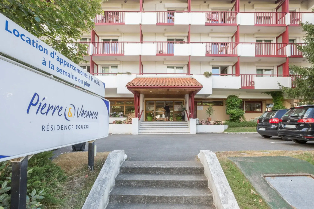 Résidence Pierre & Vacances Eguzki