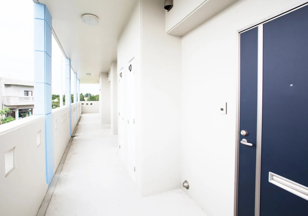 Condominium Uminchu No Yado