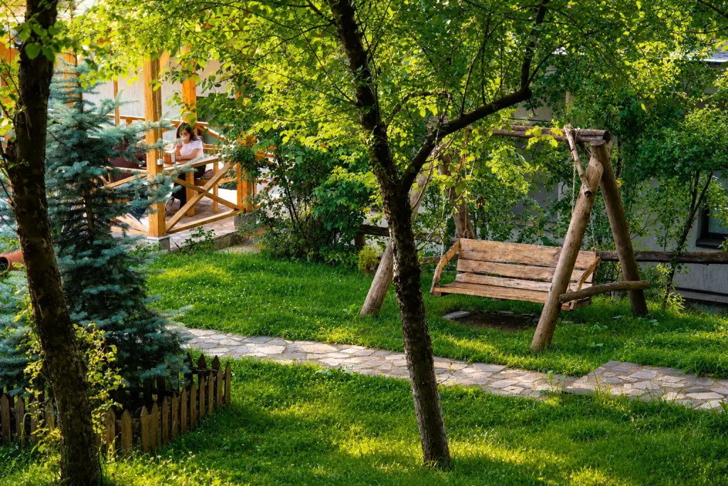 Отель Madin Eco