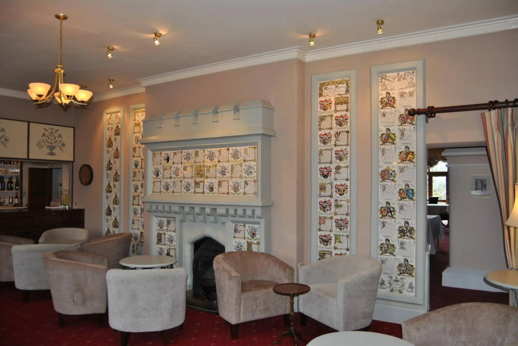 Warpool Court Hotel