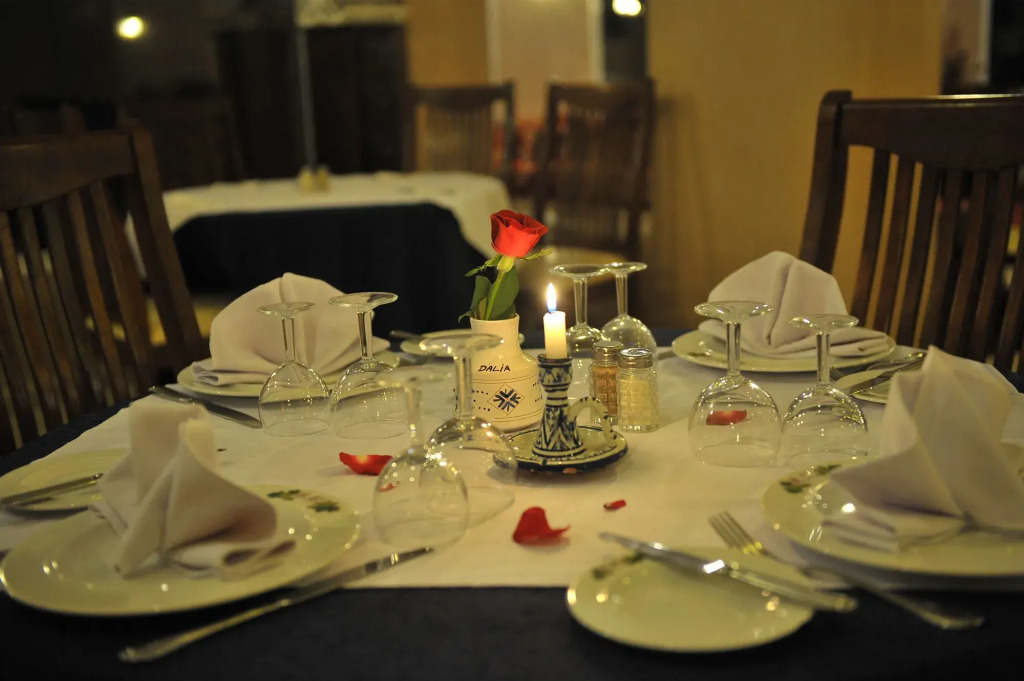 Hotel Menzeh Dalia