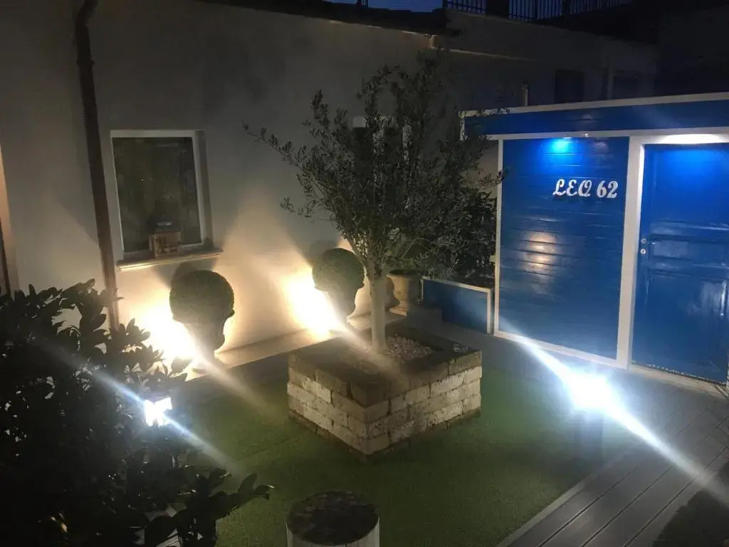 Leo 62 portocanale