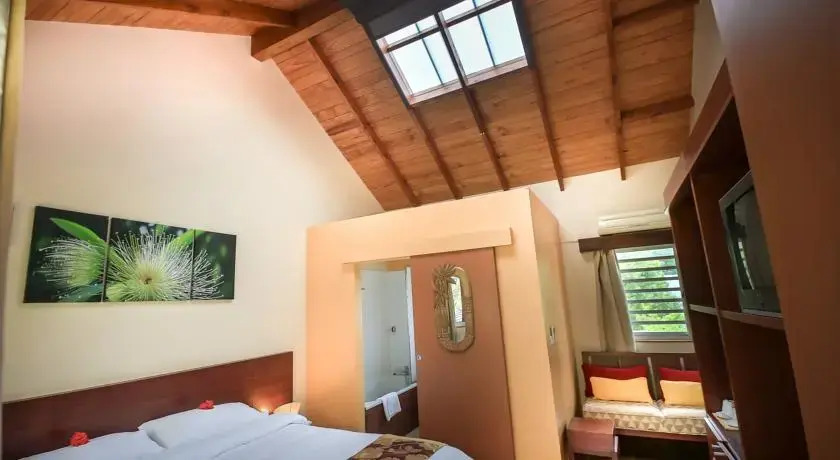 Hôtel KOU-BUGNY