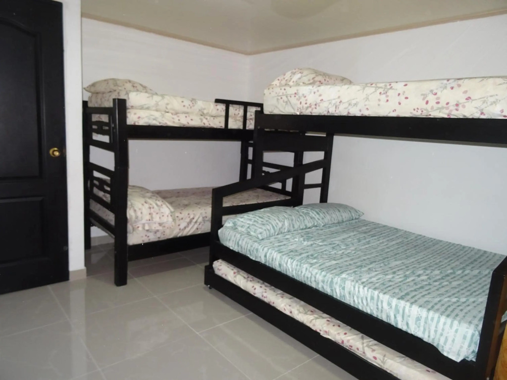 Apartment Overlooking the Beach in El Rodadero