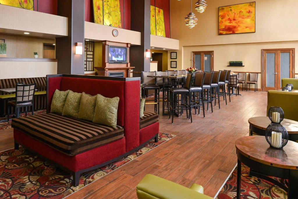 Hampton Inn & Suites Springboro
