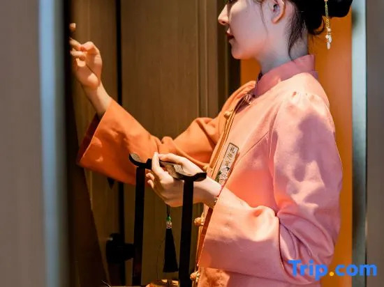 Maison New Century Hotel Putuo World Donggang Zhoushan