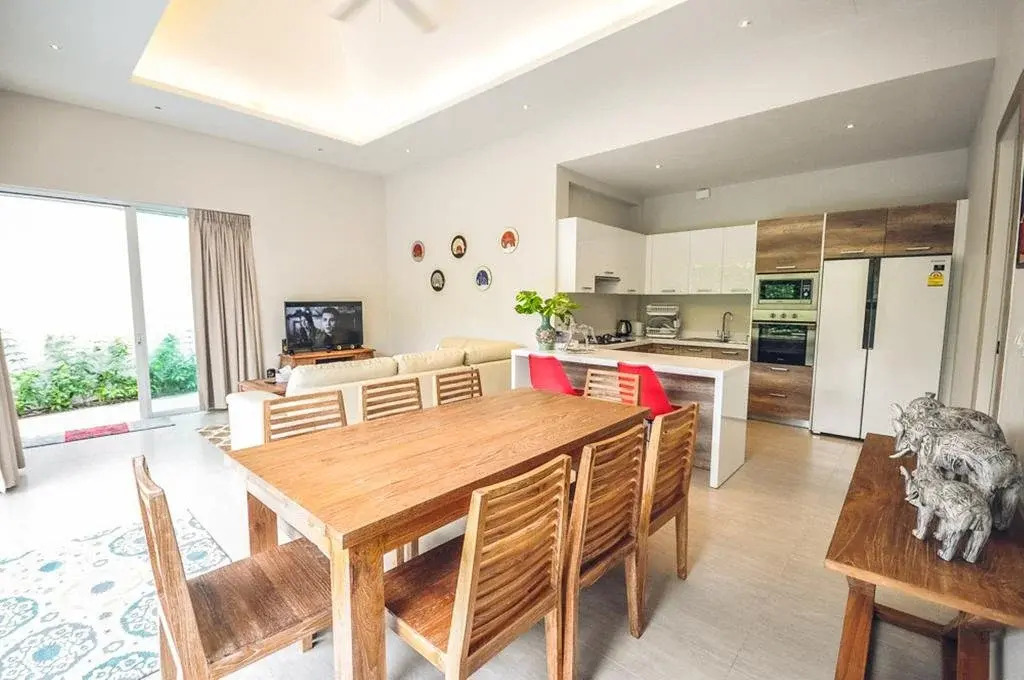 BYG Private Pool Villa @ Layan Beach