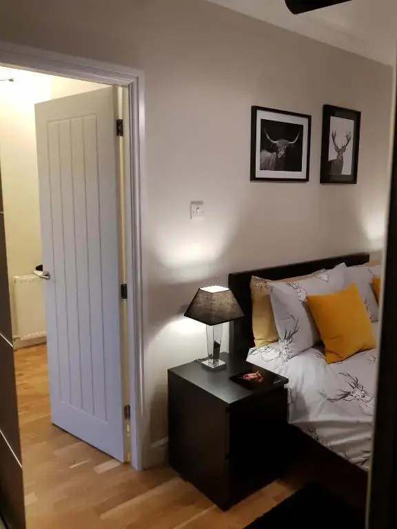 Smart & Cozy Holiday Apartment in the city centre