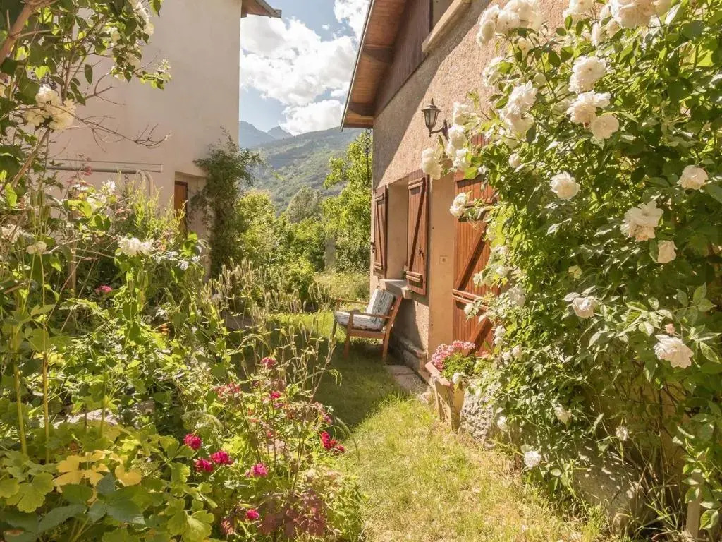 Appartement Villar-Saint-Pancrace, 1 pièce, 4 personnes - FR-1-330C-89