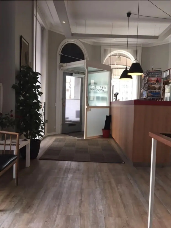 Hotel Jørgensen