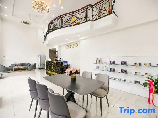 The Shilla Luxury I Hotel-더신라럭셔리호텔