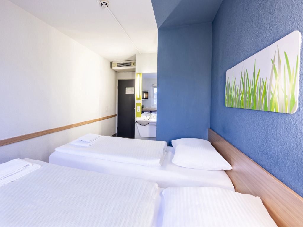 B&B HOTEL Saarbrücken-Ost
