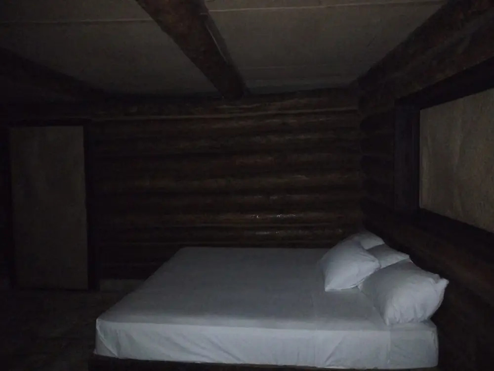 Room-sierraverde Cabins "cabaña la Palma