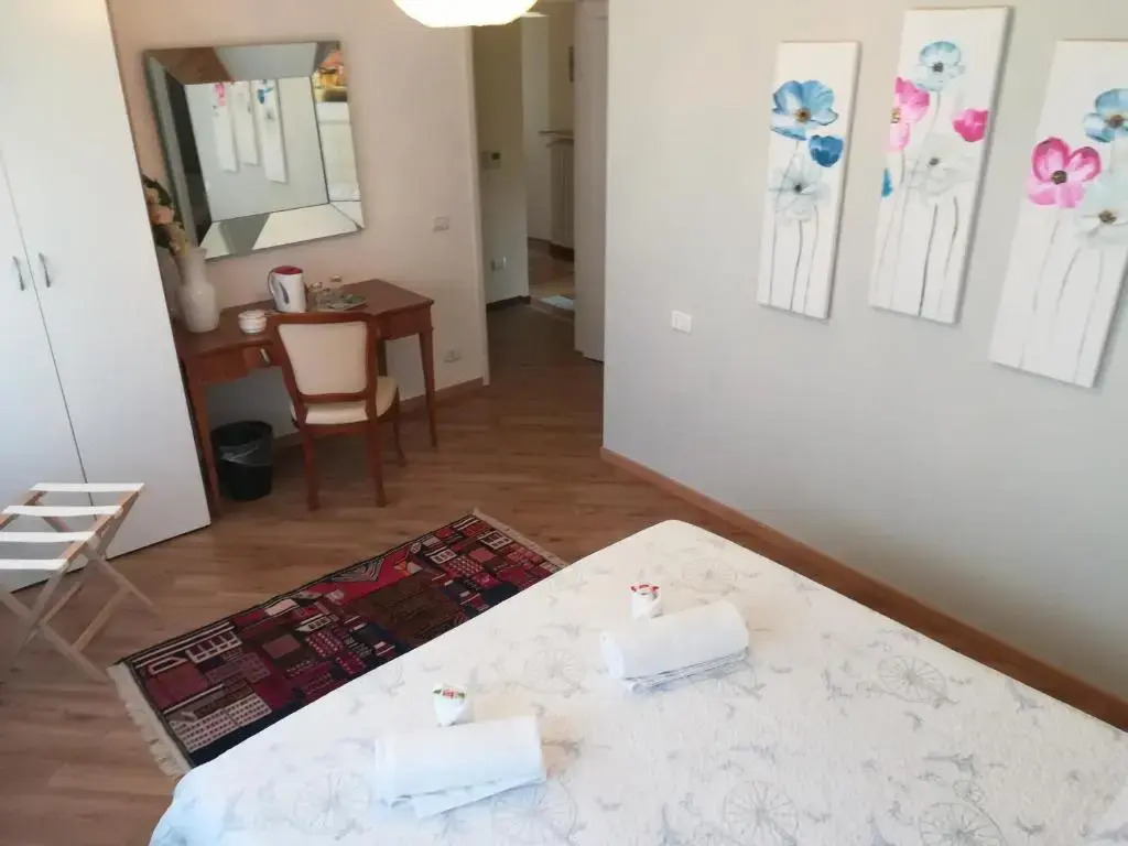 A casa di Luca