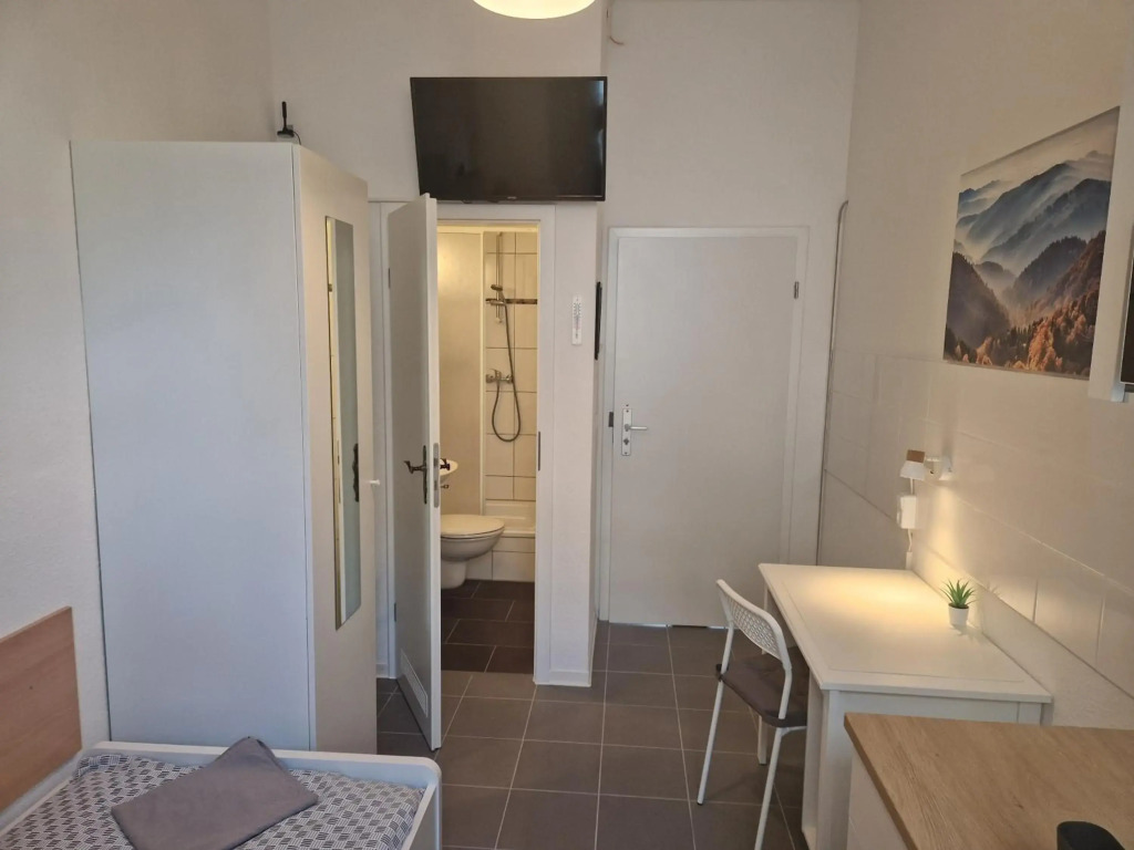 Zimmervermietung Berlin Mertens