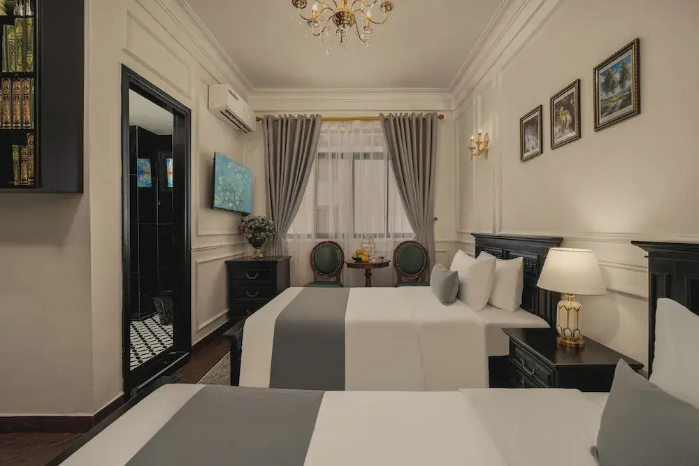 Vina Vintage Hotel