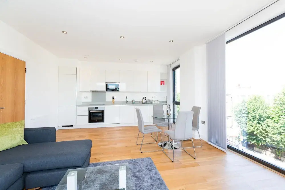 Penthouse In Maida Vale, Near Paddington