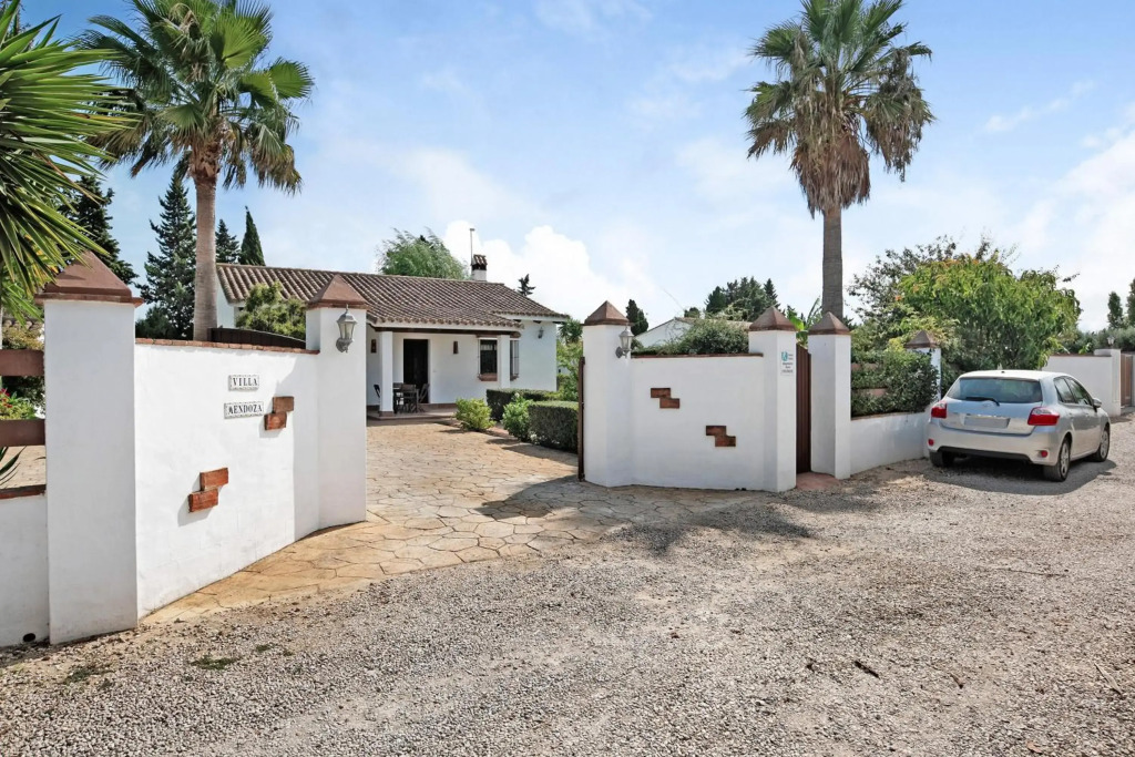 Villa Mendoza