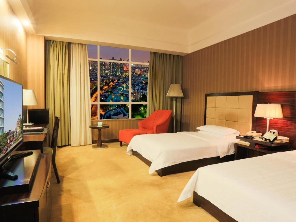 Hua Xia Pearl Hotel