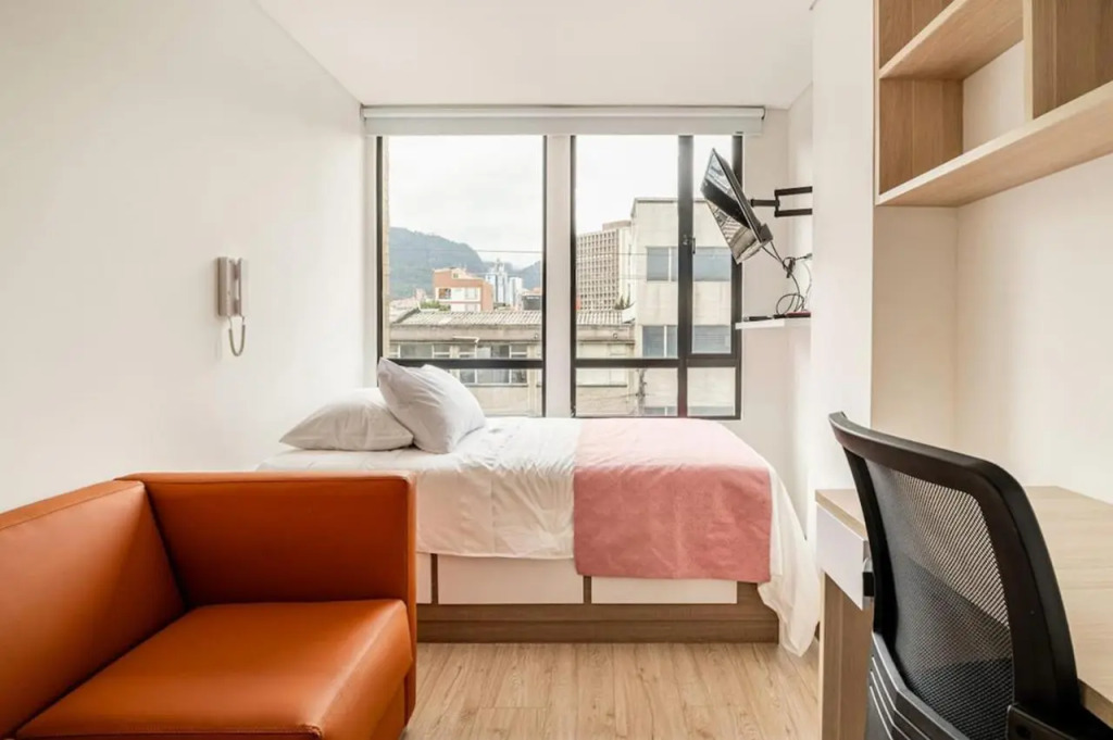 Apartahotel Connect Bogotá
