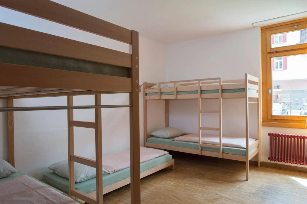 Pontresina Youth Hostel