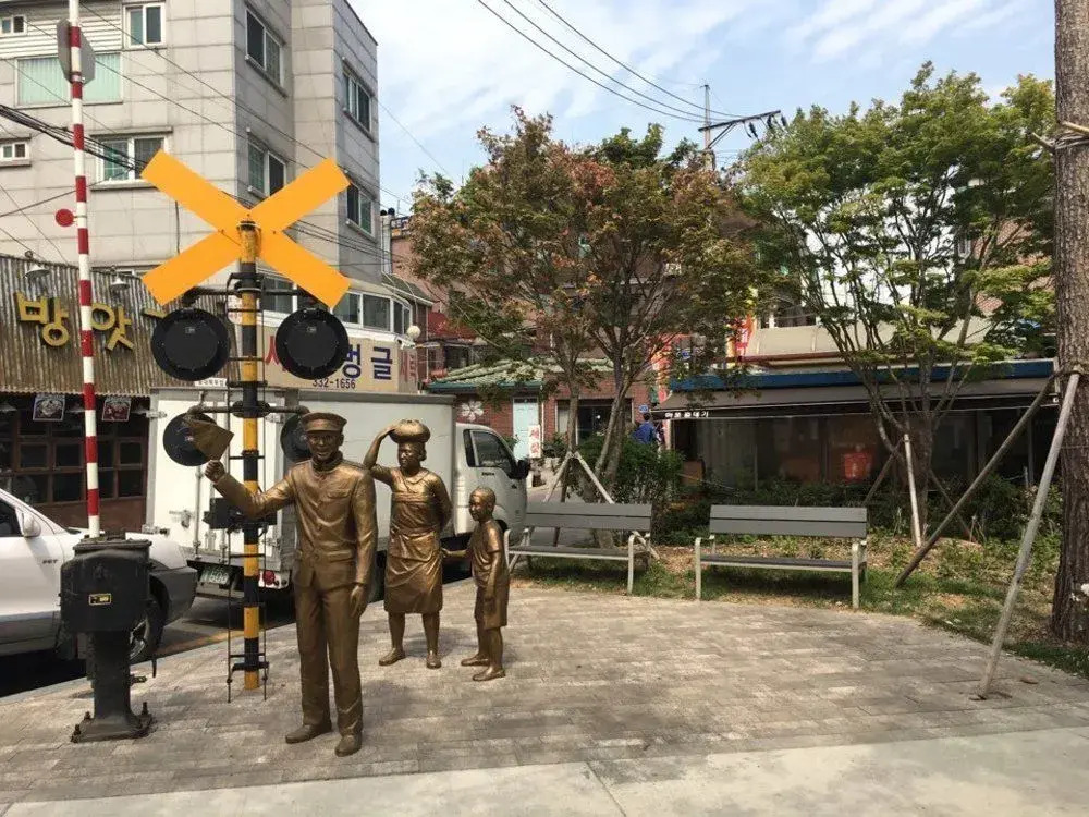 Sinchon house