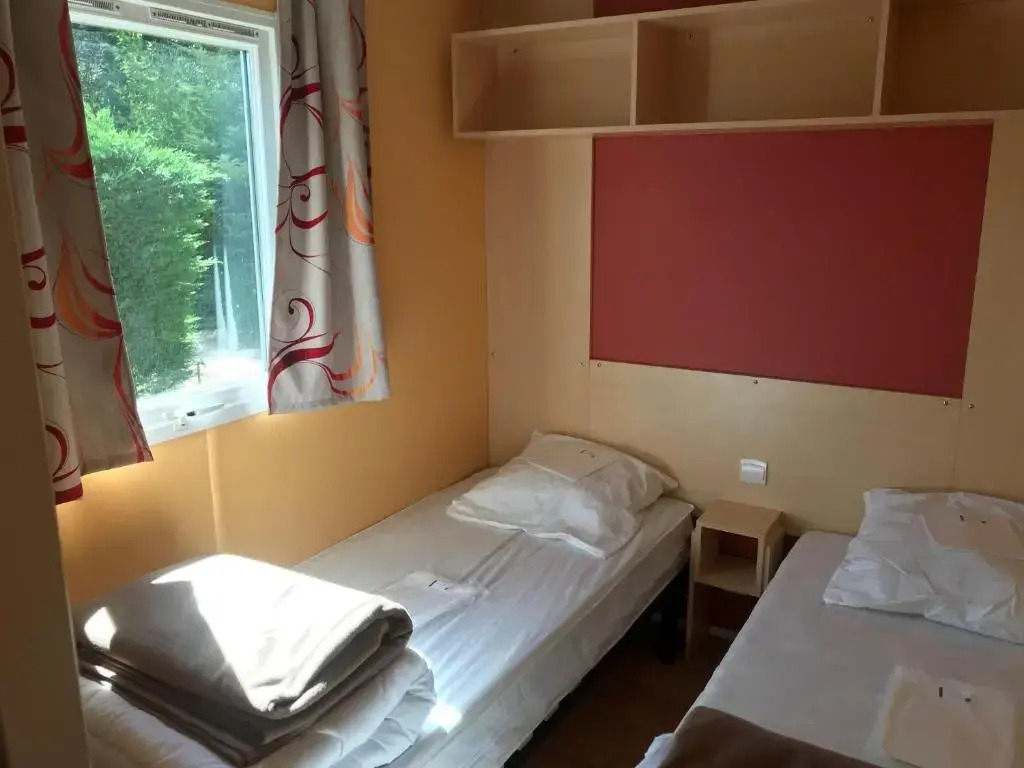Camping Le Balcon de Chartreuse