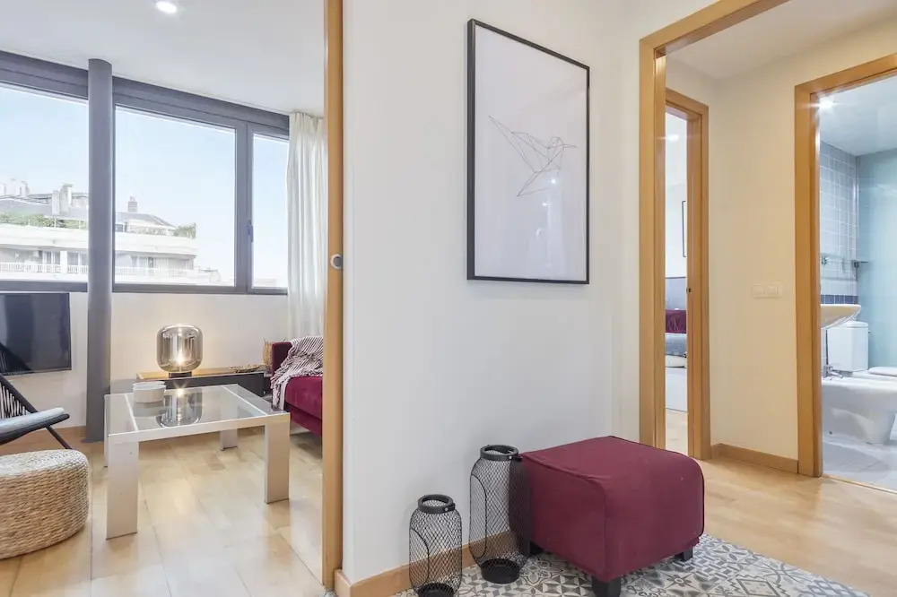 Sibs Bcn- Balmes- Romantic CityCentre Beautiful