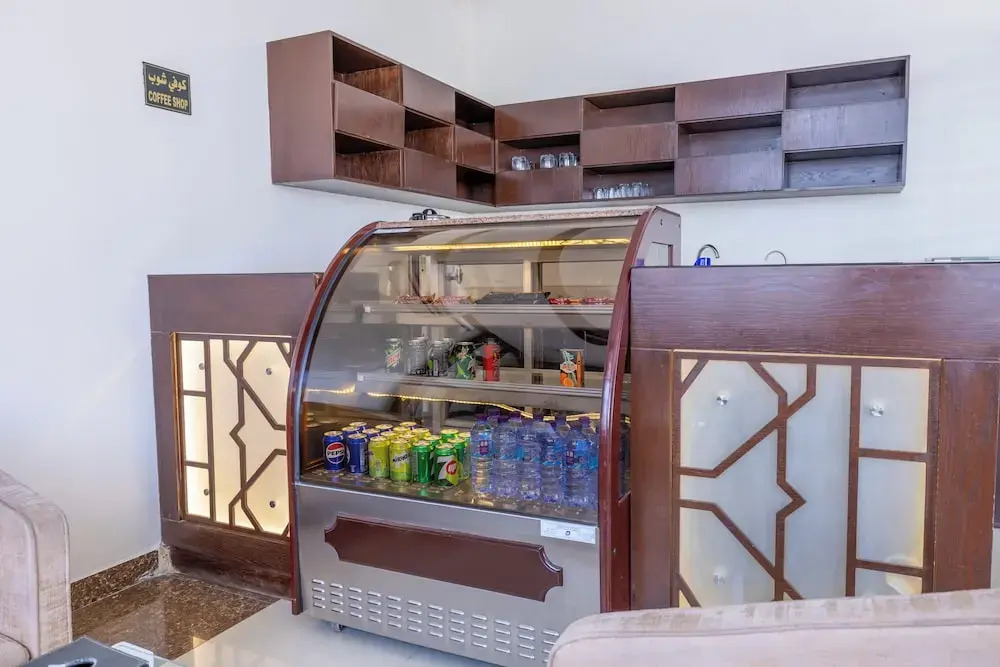 Al Muhaidb Residence Al Narges - Economic