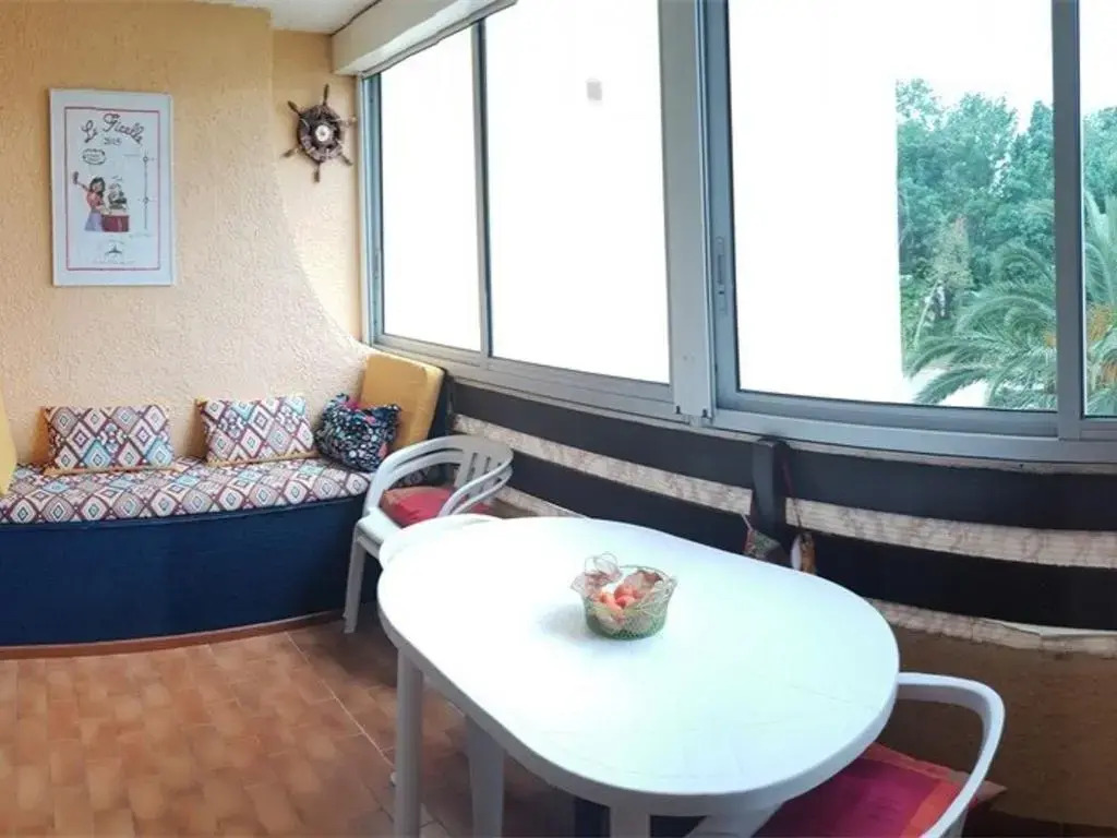 Appartement Argelès-sur-Mer, 2 pièces, 4 personnes - FR-1-388-24