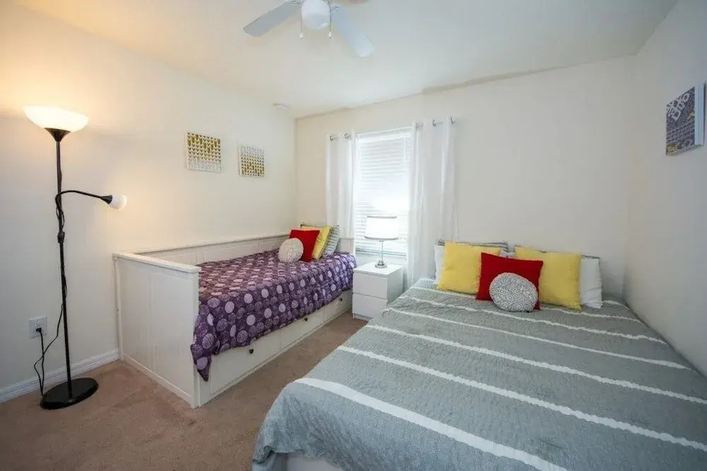 H2u - Woodpecker - Bv480 4 Bedroom Townhouse
