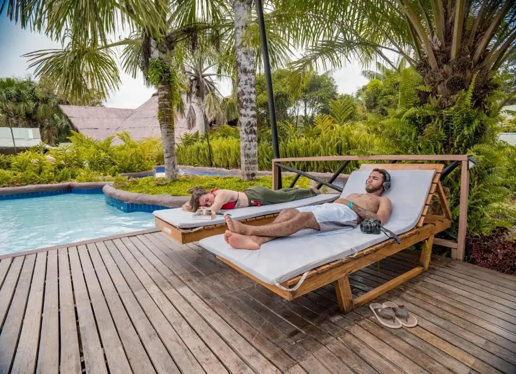 Biohotel Arara River