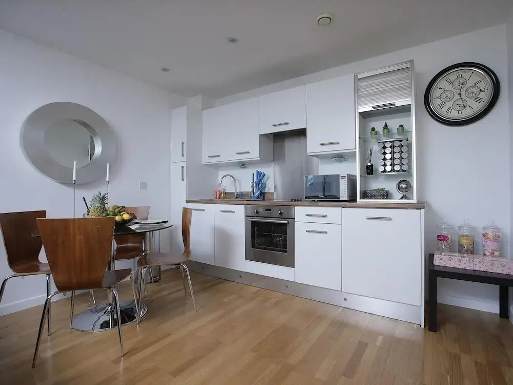 Central Leeds Penthouse
