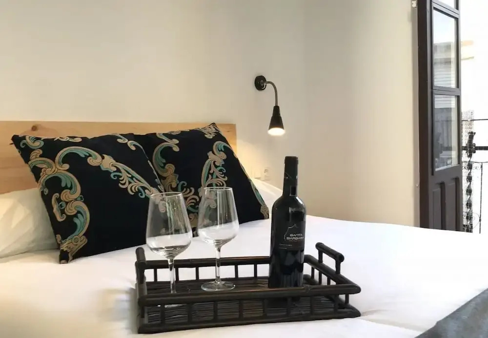 Apartamentos Boutique Villavieja