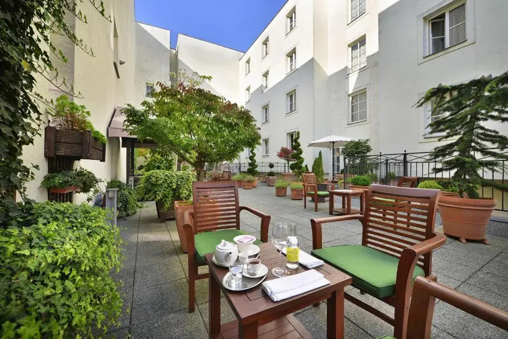 Marrols Boutique Hotel