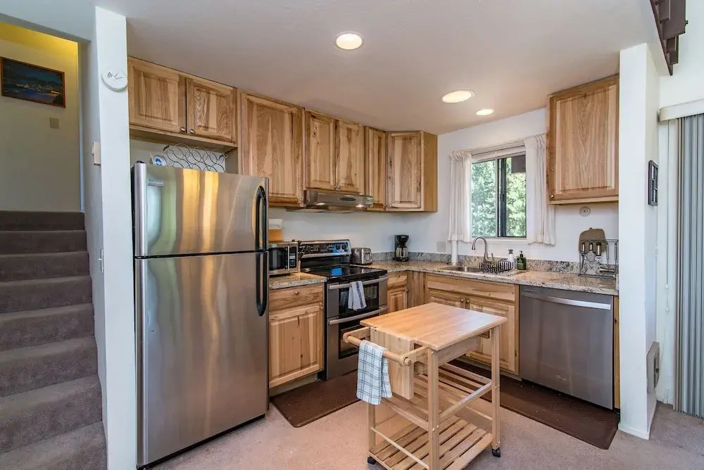Ski Hiking and Mountains at 5 Star Truckee Condo by RedAwning