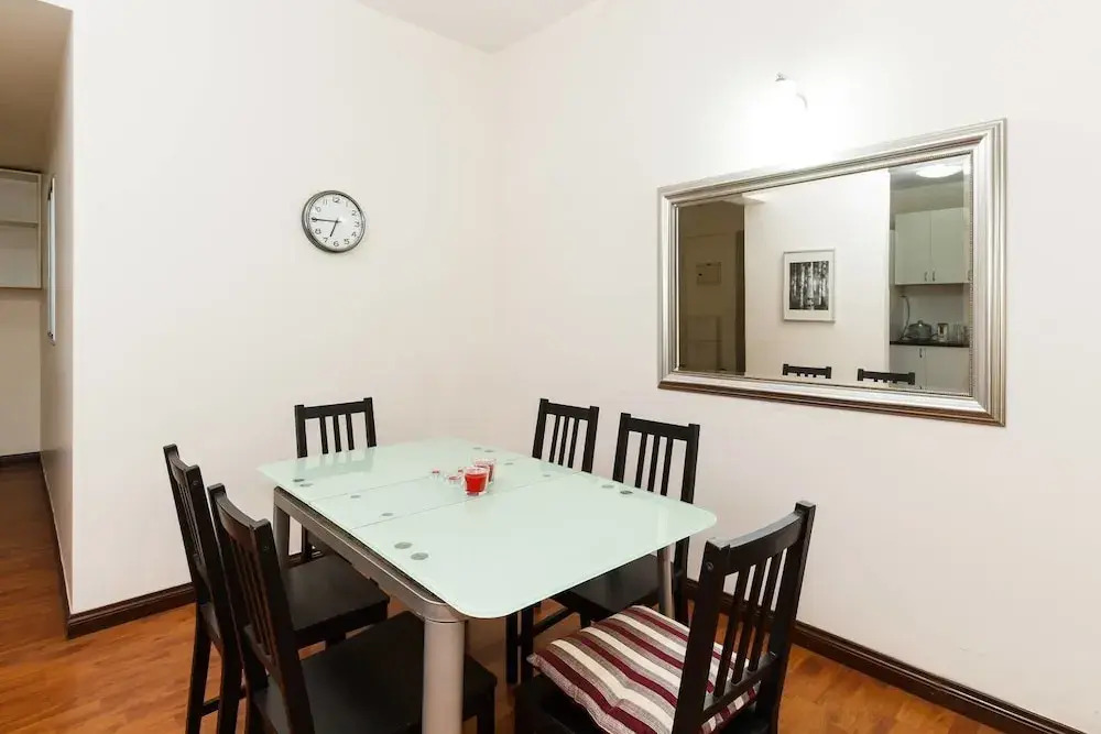 Relaxing & Fresh 3BR Near Klcc