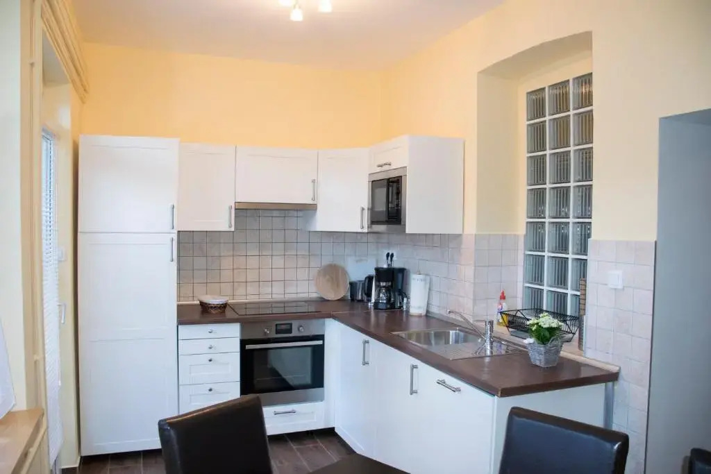 Nádor Apartman