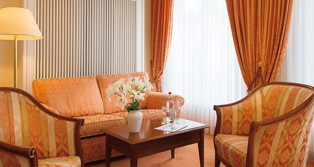 Victors Residenz-Hotel Erfurt