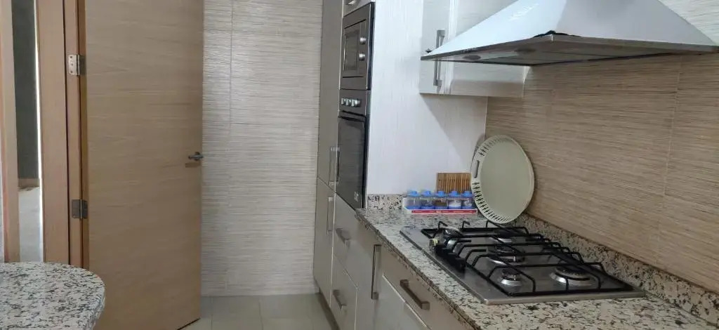 Appartement 113 m2 Prestigia Golf City vue sur golf