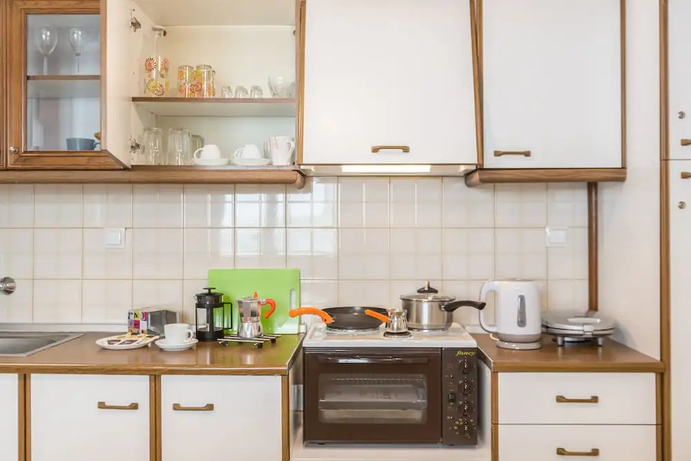 Happy Stay in Elegant & Bright Flat near Metro