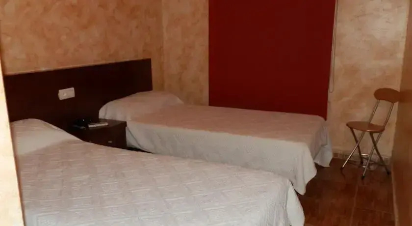 Hostal El Avión