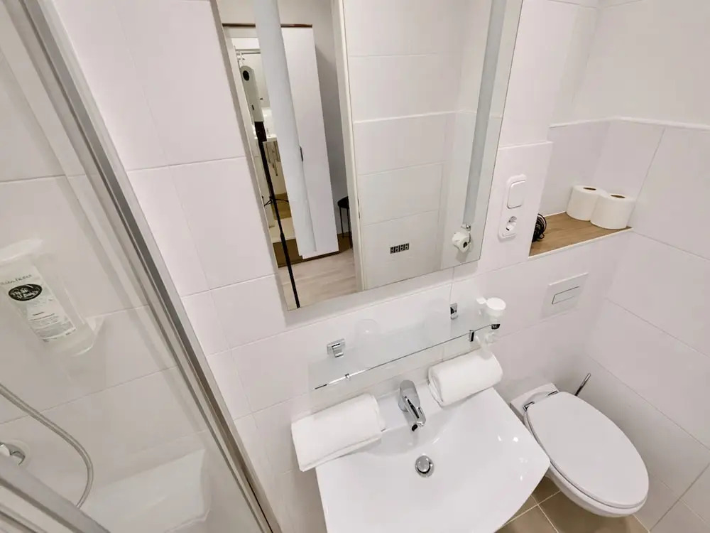 Studio Roswitha mit Pool und Sauna