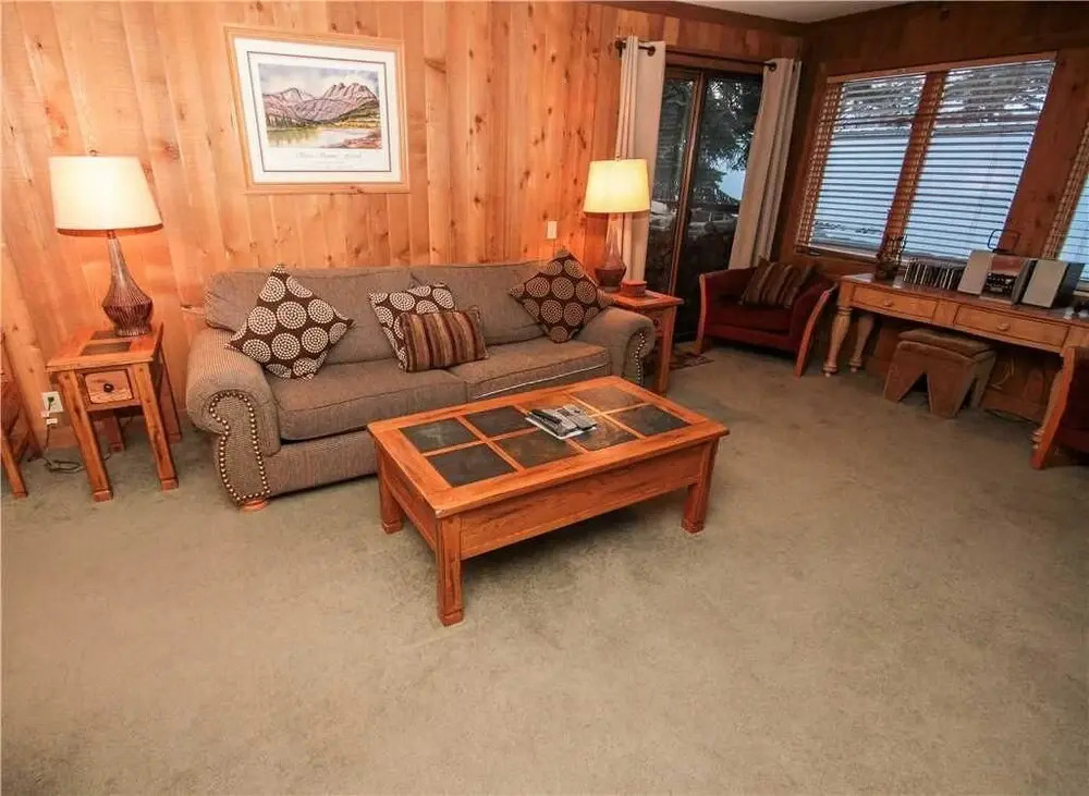 Mountainback Condo 059 2 Bedrooms 2 Bathrooms Condo
