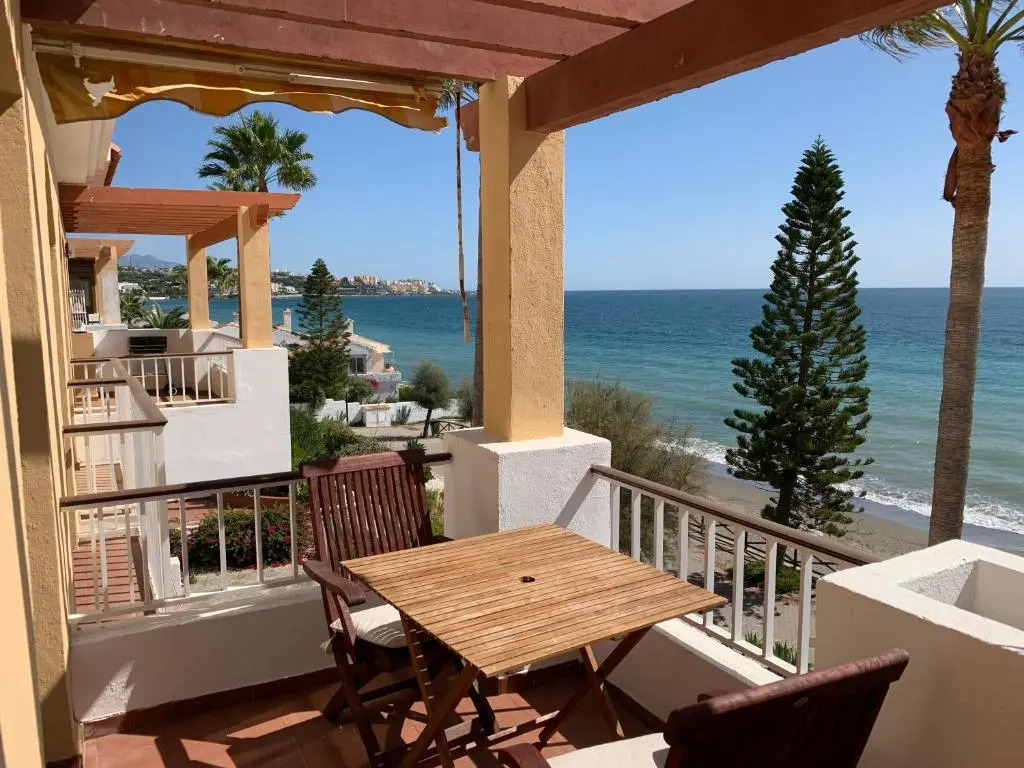 Apartamento luminoso 1ª línea Arena Beach_Estepona