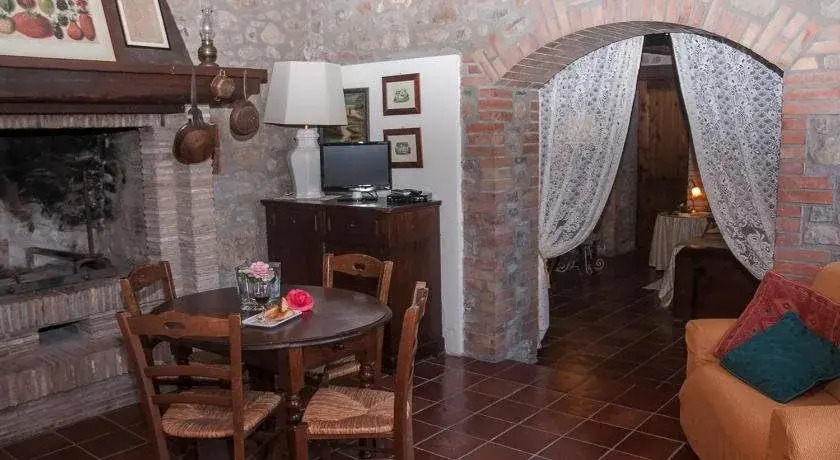 Il Poggiolo di Parrano